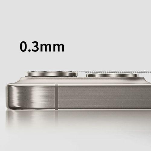 Apple iPhone 16 Pro Max Zore Mikro Kamera Lens Koruyucu