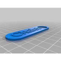 Chalet 3D Baskı (Bu ürün Sadece Plastik parçadır - Almadan Önce Soru Sorabilirsiniz)