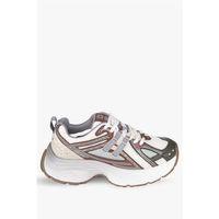 Hammer Jack Dalia Kadın Haki Bordo Spor Ayakkabı