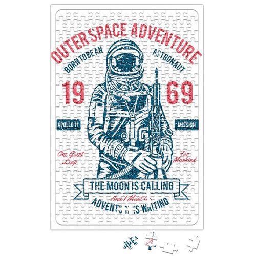 Outerspace Adventure Puzzle 240 Parça Yapboz