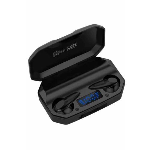 Kulak İçi Bluetooth Kulaklık Rgb Işıklı Çift Mikrofonlu İos/android Uyumlu Bt 5.2