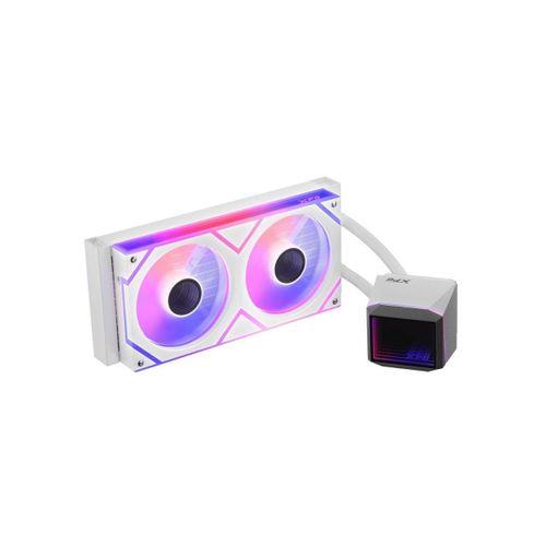 XPG LEVANTEII240-WHCWW ARGB BEYAZ CPU SIVI SOGUTUCU