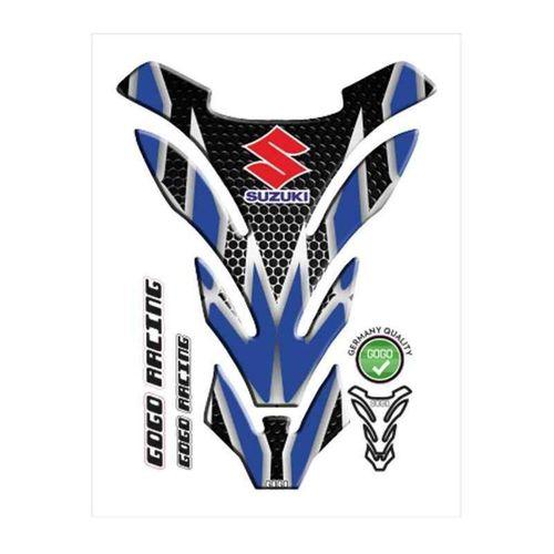SUZUKI Suzuki Suzukı Uyumlu Tank Pad 004