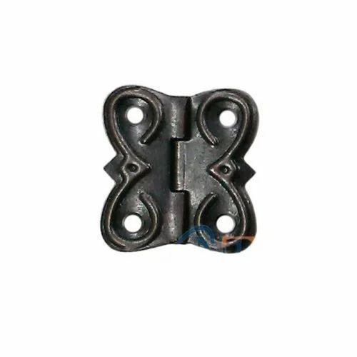 Papatya Menteşe Eko - Küçük 18x20 Mm, Antik, 100 Adet