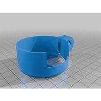 DOT Arri Re Support Bocal 6782850 (1) (Bu ürün Sadece Plastik parçadır - Almadan Önce Soru Sorabilirsiniz)