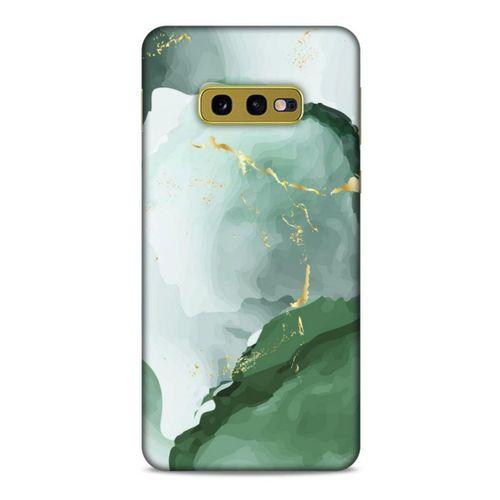 Samsung Galaxy S10e Uyumlu Kılıf Yeşil Delisi (2) Kabı Ördek yeşili