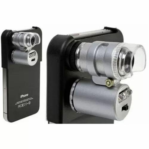 Cep Telefonu Mikroskopu 60x Iphone 4 İçin No: 9882ip2