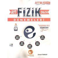 AYT Fizik Denemeleri Egzersiz Yayınları