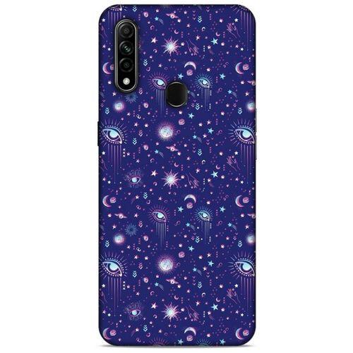 Spacex (15) Tema Antişok Kılıf Oppo A31 Kılıf