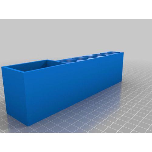 Parametrik Silinebilir Kalem Tutucu Kanatsız (Bu ürün Sadece Plastik parçadır - Almadan Önce Soru Sorabilirsiniz)