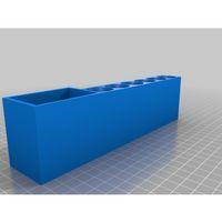 Parametrik Silinebilir Kalem Tutucu Kanatsız (Bu ürün Sadece Plastik parçadır - Almadan Önce Soru Sorabilirsiniz)