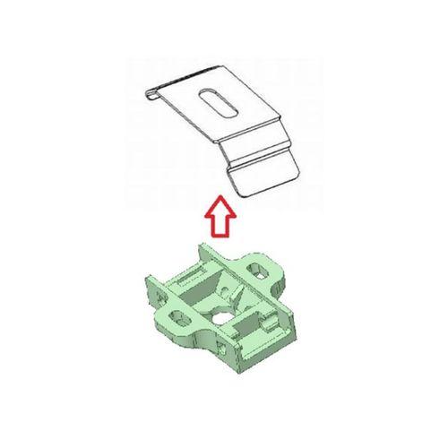 - Perde Çubuğu veya Boru için Braket 3D Baskı (Bu ürün Sadece Plastik parçadır - Almadan Önce Soru Sorabilirsiniz)