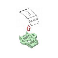 - Perde Çubuğu veya Boru için Braket 3D Baskı (Bu ürün Sadece Plastik parçadır - Almadan Önce Soru Sorabilirsiniz)