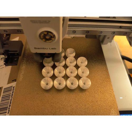 Parlayan Nerf Rival Mermi (Bu ürün Sadece Plastik parçadır - Almadan Önce Soru Sorabilirsiniz)