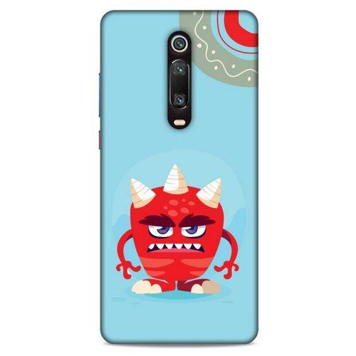Emojix (31) Xiaomi Redmi K20 Kılıf Silikon Kapak Desenli