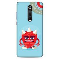 Emojix (31) Xiaomi Redmi K20 Kılıf Silikon Kapak Desenli