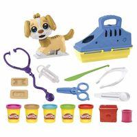 Play Doh Veteriner Oyun Seti F3639