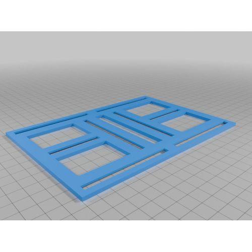 Boyama Modeli Tutucu - 6904955