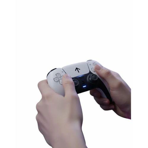 Ps5 Uyumlu Kablosuz Oyun Kolu Sessiz Tuşlar Ve Güçlü Performans