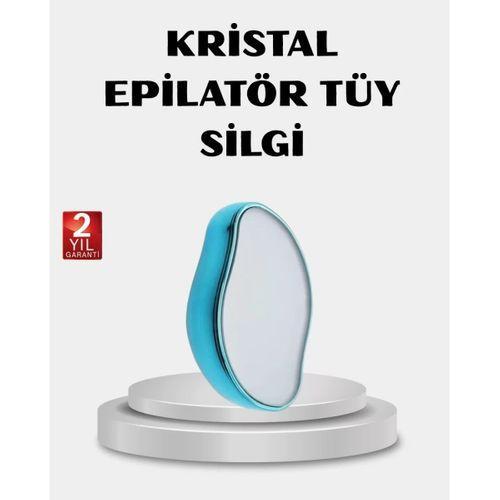 Kristal Tüy Temizleme Atı – Acısız Pürüzsüzlük, Doğal Bakım Deneyimi