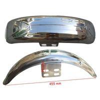 SEVGENT Skm E-Bis 3 Tekerli Ön Çamurluk Saç 16 Nikel (Model 1)