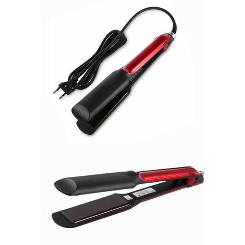 Saç Düzleştirici Yüksek Isı Ayarlı Elektriklenme Karşıtı Saç Şekillendirici