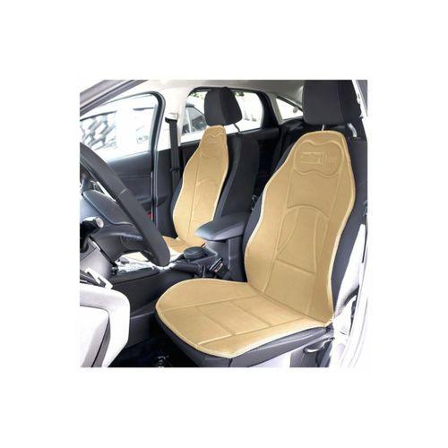 Oto Koltuk Minderi Comfortline Bej 2 Li Set