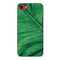 Lopard Apple iPhone SE 2020 Uyumlu Kılıf Bahar (23) Ultra Koruma Kılıfı Damar