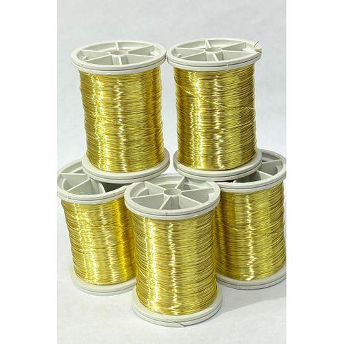 Filoğrafi Teli 0.30 mm 50 grm 5 Adet