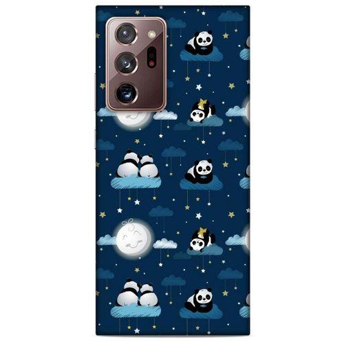 Samsung Galaxy Note 20 Ultra Kılıf Japonya (20) Koruyucu Kılıf Panda