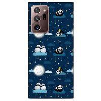 Samsung Galaxy Note 20 Ultra Kılıf Japonya (20) Koruyucu Kılıf Panda