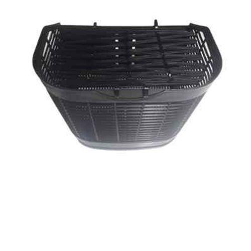 SEVGENT Bisiklet Ön Sepet Bisiklet Plastik Akordiyon Kapaklı