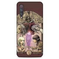 Xiaomi Mi 9 Uyumlu Kılıf The Dark Crystal (31) TPU Kılıf Gurjin