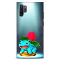 Lopard Samsung Galaxy Note 10 Plus Uyumlu Kılıf GameX (45) Liquid Air Kılıf Balbazar