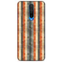 Geometrix 80 Xiaomi Poco X2 Kılıf Silikon Kapak