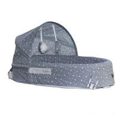 Taşınabilir Portatif Bebek Yatağı,sırt Çantasına Dönüşebilen Portatif Bebek Yatağı (yeşil)