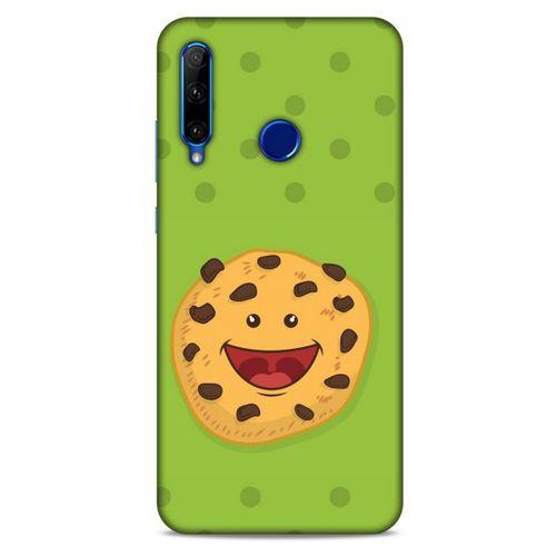 Emojix (66) Huawei Honor 20 Lite Kılıf Silikon Kapak Desenli
