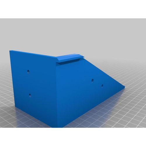 IKEA Kallax Plak Arka Durdurucu (Bu ürün Sadece Plastik parçadır - Almadan Önce Soru Sorabilirsiniz)