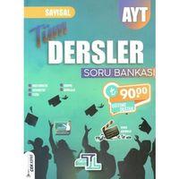 AYT Tüm Dersler Sayısal Soru Bankası Tümler Yayınları