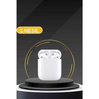 3 Kordonlu Dokunmatik Ekran Akıllı Saat Ve 2.nesil Kablosuz Bluetooth Kulaklık Anc/enc