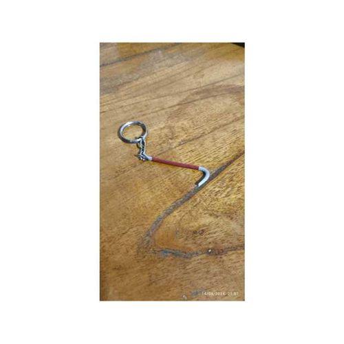 Half Life Crowbar Anahtarlık 3D Baskı (Bu ürün Sadece Plastik parçadır - Almadan Önce Soru Sorabilirsiniz)