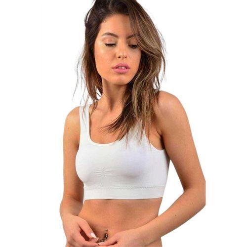 Elite Life B-04-772 Kadın Sünger Destekli Kalın Askılı Büstiyer