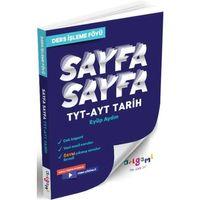 TYT AYT Tarih Sayfa Sayfa Ders İşleme Föyü Tammat Yayıncılık