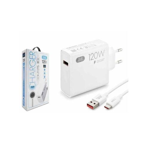 Subzero Usb To Type-C 120W Şarj Cihazı Sg38