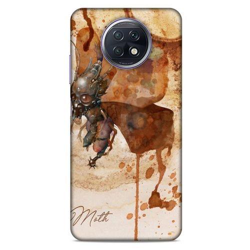Xiaomi Redmi Note 9T Uyumlu Kılıf The Dark Crystal (8) Baskılı Kılıf The Ritual-Master