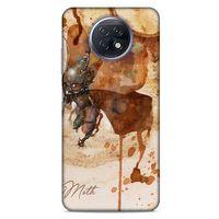 Xiaomi Redmi Note 9T Uyumlu Kılıf The Dark Crystal (8) Baskılı Kılıf The Ritual-Master