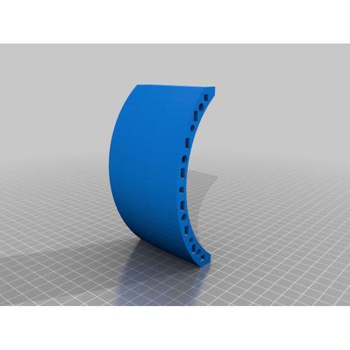 Yağ Bisiklet Modüler Fender Elements İlk Taslak - 5141508