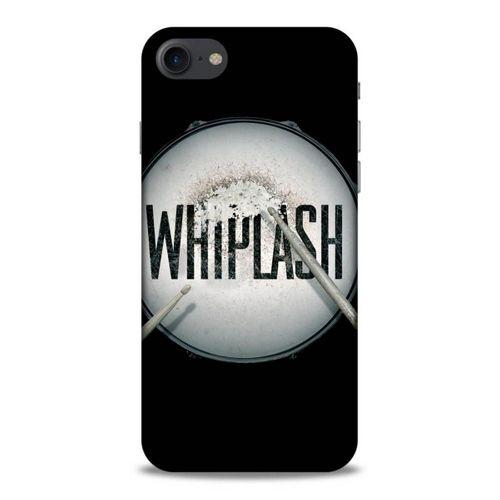 Lopard Apple Iphone 8 Uyumlu Kılıf IMDB Film (32) Soft Silikon Kılıf Whiplash