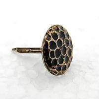 - Eskitme Antik Petek Kabara / Raptiye 18 Mm 10