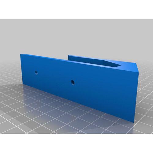 Dizüstü bilgisayar duvar montajı – 18mm kalınlık – 5138382